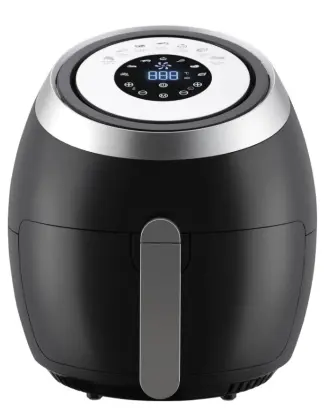 CE Home Appliances Healthy Digital Hot Air Fryer