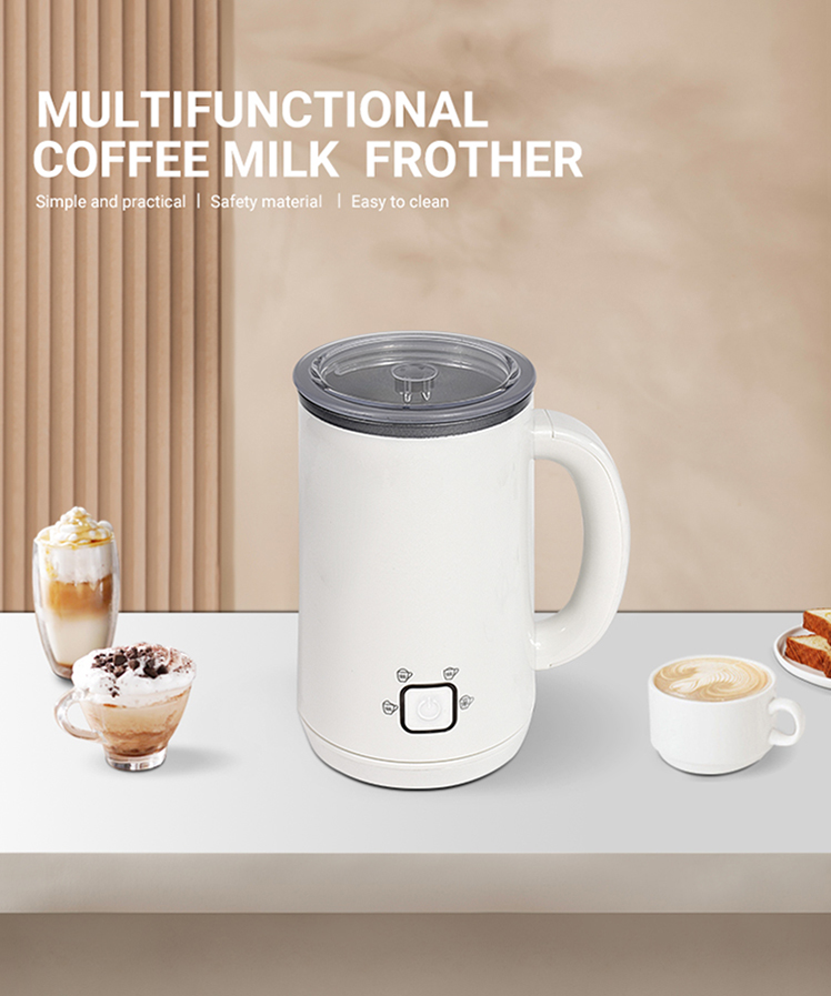 Milk Frother Hot Chocolate