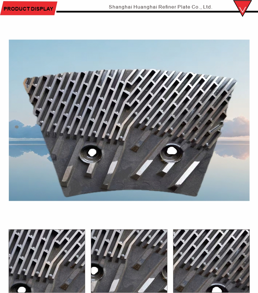 Universal Grinding Disc High Chrome