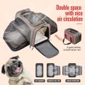 Soft Expandable Pet Carrier for Dog