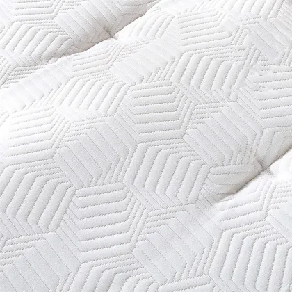 Queen size pocket spring bedding mattress for wholesale