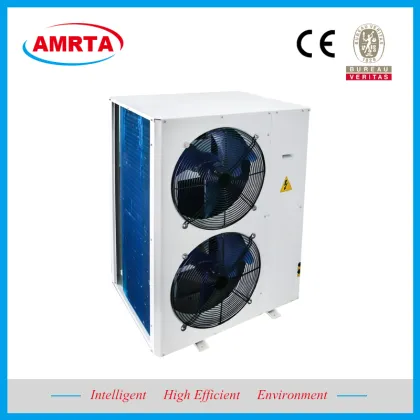 Cold Climate Air Source Heat Pump Air Conditioner