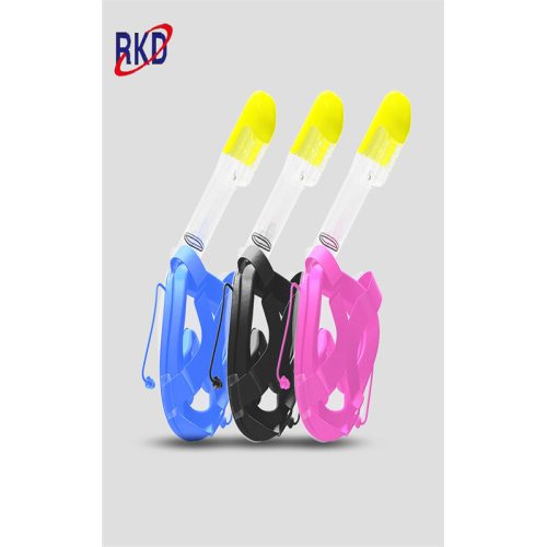 RKD seaview full face snorkel training mask