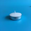 pvc box packing window box tealight candle