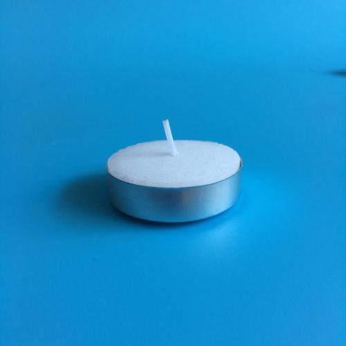 pvc box packing window box tealight candle