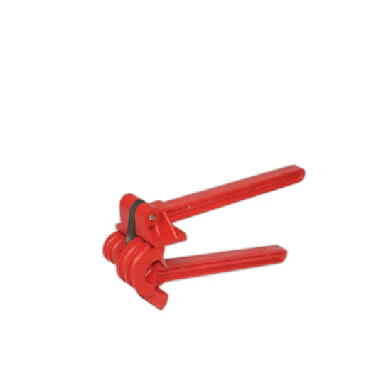 CT-369FHA 180 Degree 4-In-1 Mandrel Tube Bender for Home Appliance Parts: Flexible Bending Solutions