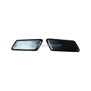 GX460 Headlight Washer Cover Front Bumper Cover 85207-60090 85208-60090 for Lexus GX460 Body Kits 2014