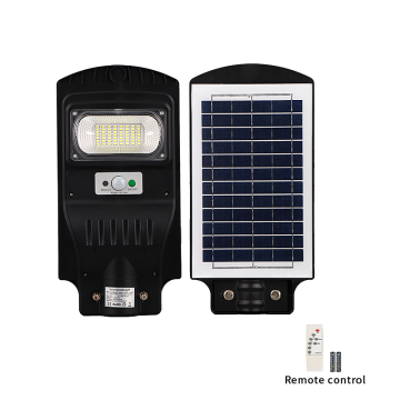 Solar Sensor Street Light for Home