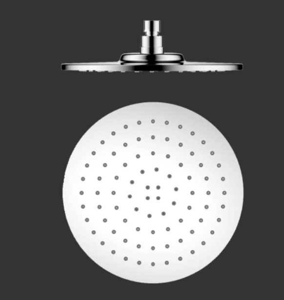 The superior performance of stainless steel shower heads attracts consumers