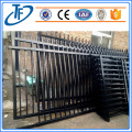 2018 spear top steel garrison fencing