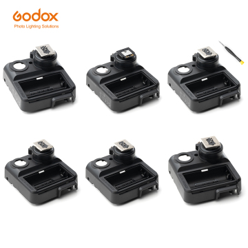 Godox X2T Trigger Accessories Replacement for Canon Nikon Sony Fuji Olympus Pentax