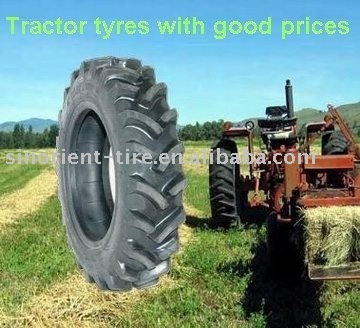 Tractor tires, agri tires, bias tires