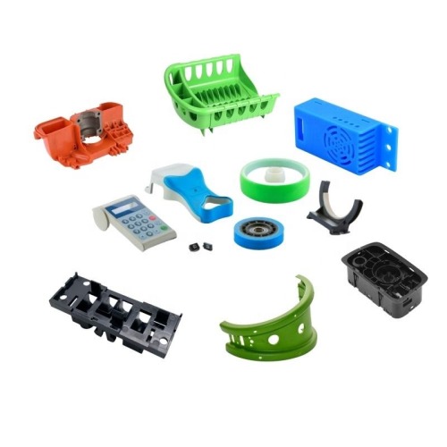 Various application for plastic injection molding part