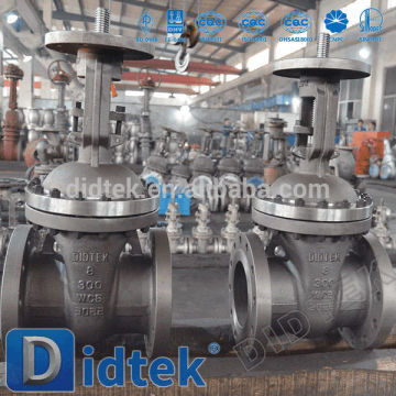 Didtek China manufacturer gate valves for pvc pipes