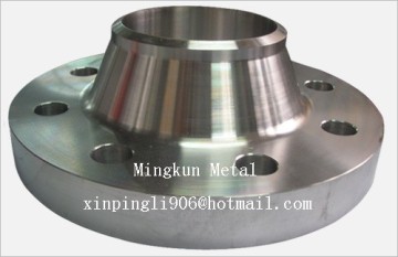 titanium flange