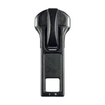 Black Coating Brass Autolock Sports Wear Zipper Slider