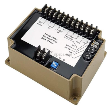 Sostituzione 4914090 Motore Controller di velocità per il motore CUMMINS KTA19 Diesel Motore