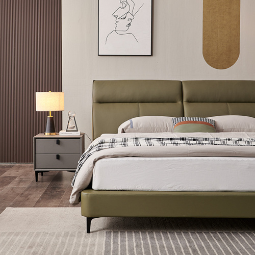 Contemporary Beds Best Elegant Furniture Bed Manufactory