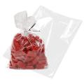 Clear Heavy Duty Polyethylene Food Storage Plastic Bags