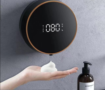 Contactless Infrared Sensor Soap Dispenser for Hotels and Offices
