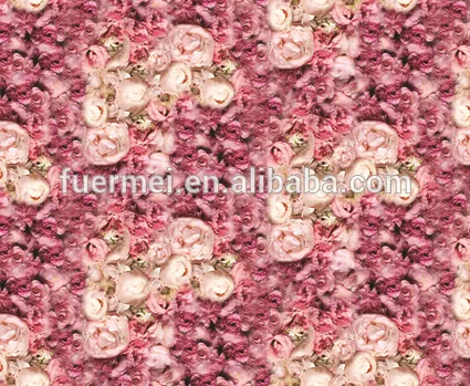 printed silk floral dress fabric