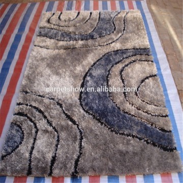 Luxury exhibition Shaggy carpet for living room