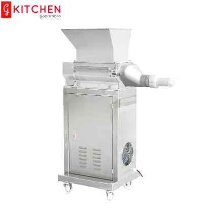 Automatic Puff Pastry Making Machine - Pastry Forming Equipment