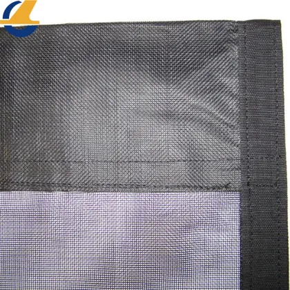 Colored Harbor Freight Mesh Tarp
