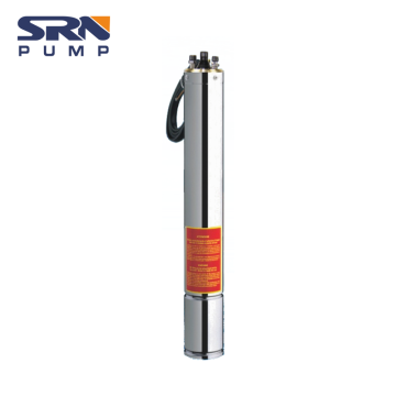 5hp Submersible Pump Specifications