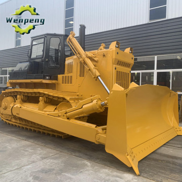 180 HP Crawler Bulldozer for Road Construction Projects - 18 Ton Capacity