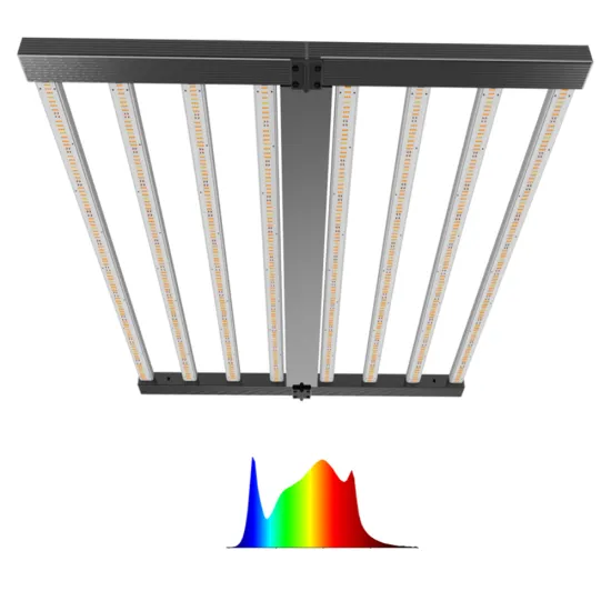 800W 640W 480W LM301H, LM301B, 281B Strip Plant LED Grow Light for Indoor Greenhouse