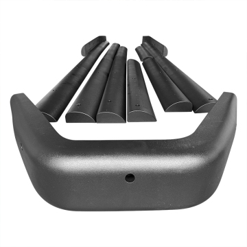 Genuine Marine Custom Sized EVA Foam Filled Boat Fenders for Yachts and Ships