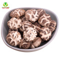 Shiitake Mushrooms Dried & Cut, Grade AAA Premium Quality