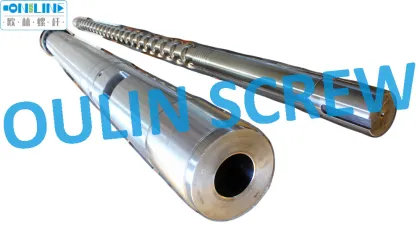 Bimetallic Screw Barrel for Chen Hsong injection machine