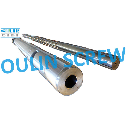 Bimetallic Screw Barrel for Chen Hsong injection machine