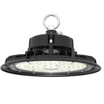 Factory Direct IP65 Industrial Warehouse Lighting: High Bay LED Lights in 100W, 150W, 200W, and 300W