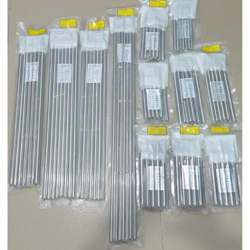 Split Sheath Cartridge Heater Rod For Machinery