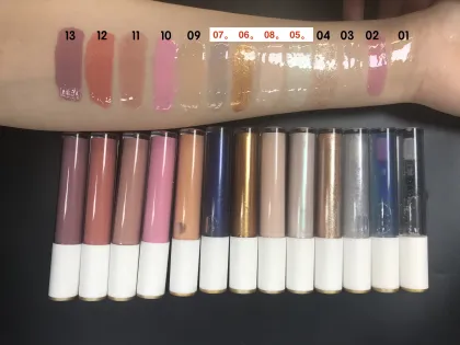 Vegan & Cruelty-Free Private Label Clear Lip Gloss: Sustainable Beauty Options