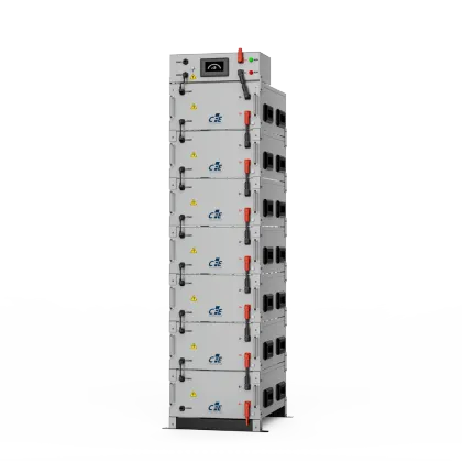 70kwh Stacked Lithium Energy Storage Battery