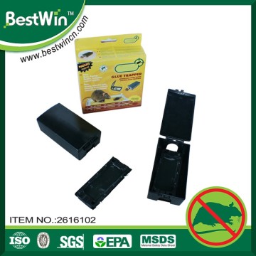 BSTW MSDS certification non-toxic plastic trap rat control