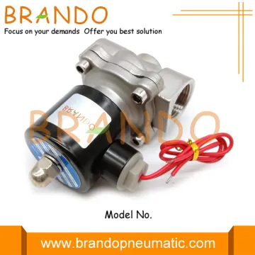 SUW-20 2S200-20 G3/4'' Semi Diaphragm Solenoid Valve