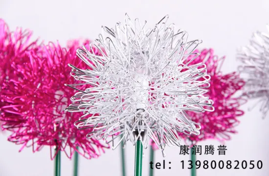 LED Dandelion Light Landscape