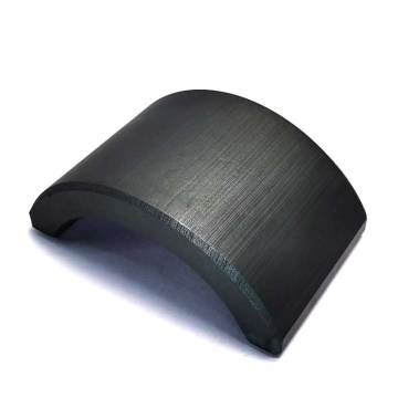 DC Motor Arc Water Pump Ferrite Magnet