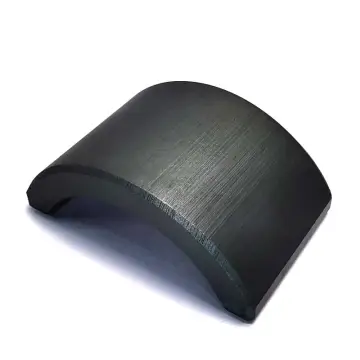 DC Motor Arc Water Pump Ferrite Magnet