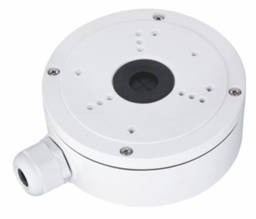 HIKVISION DS-1280ZJ-S Aluminum Alloy Junction Box for Dome and Bullet Cameras