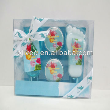 nice lotion with pvc box for sale