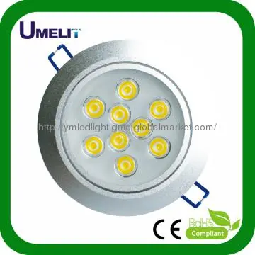 7*1W High Brightness Ceiling Light