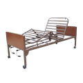 Manual medical bed for ward