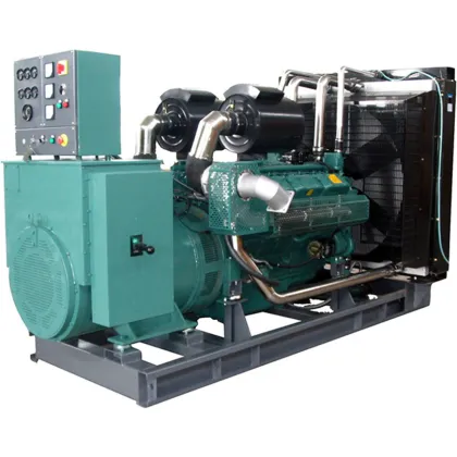 450KW YTO Diesel Generator