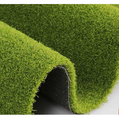 Tapis de gazon artificiel pour terrain de tennis et de golf